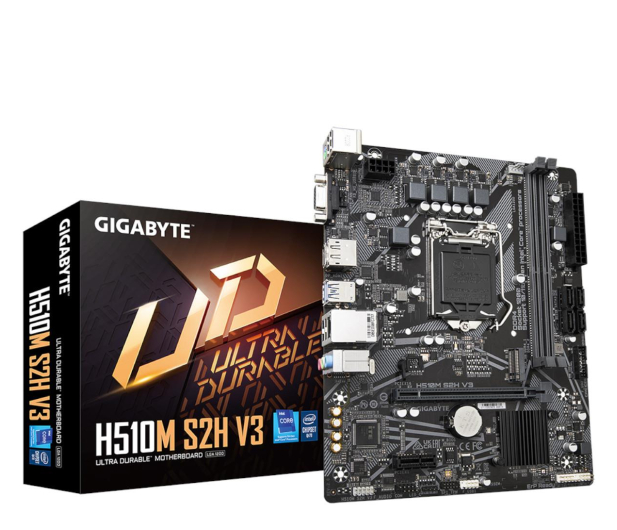Gigabyte H510M S2H V3 - 1226954 - zdjęcie
